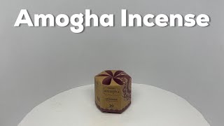 Amogha Jatamansi Incense Cone [upl. by Ravi]