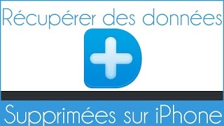 Comment récupérer des SMSPhotosContacts supprimés sur iPhone [upl. by Soneson224]