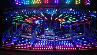 S amp B Models 124th Scale Model Waltzer Fun Fair Ride [upl. by Ieppet450]