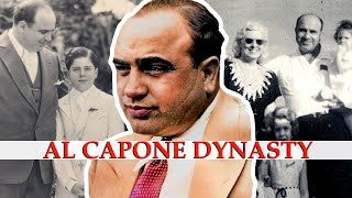 Al Capones Children Unveiled 10 Incredible Family Revelations [upl. by Acinat]