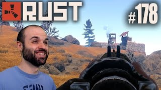 Rust 178  ROBAMOS NUESTRA SEGURIDAD D  Gameplay Español [upl. by Abra]