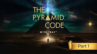 THE PYRAMID CODE Part 1 FULL INTERVIEW Share this everywhere [upl. by Yam]