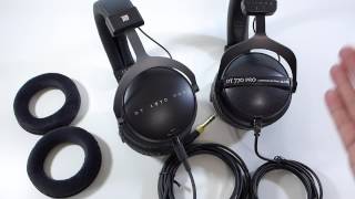 NEW beyerdynamic DT 1770 Pro UnboxingReview [upl. by Haff969]