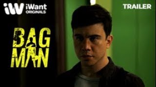 Bagman Official Trailer  iWant Original Series [upl. by Prudhoe]