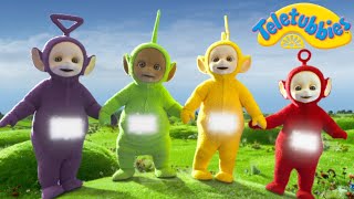 Teletubbies  Taking The Big Ride With The Teletubbies  Shows for Kids [upl. by Ittap]