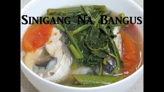 Sinigang na Bangus [upl. by Ruby639]