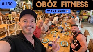 OBÓZ FITNESS W TAJLANDII 🌴💪🇹🇭♥️ [upl. by Sadella]