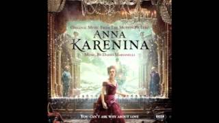 Anna Karenina Soundtrack  09  Unavoidable  Dario Marianelli [upl. by Highams]