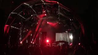 Lanark Artefax playing Glasz live  Sónar 2018 SónarLab [upl. by Leihcar]