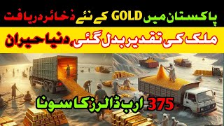 Reko Diq Mine  History and Facts  Gold Reserves In Pakistan [upl. by Ivad]