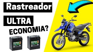 RASTREADOR PARA MOTO\ MELHOR RASTREADOR PARA MOTOCICLETAS NÃO CONSOME BATERIA GARANTIDO [upl. by Ettenowtna971]