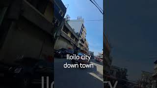 Iloilo city down town [upl. by Akeimahs]