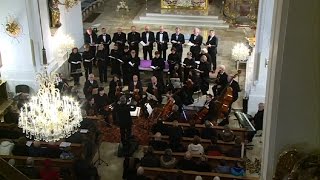 Weihnachtskonzert des Friedberger Kammerorchesters [upl. by Nahem]