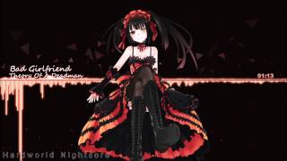 Nightcore Bad Girlfriend [upl. by Arykahs100]