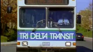 Tri Delta Transit  We Go Everywhere [upl. by Allets]