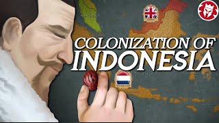 How the Dutch Colonized Indonesia [upl. by Beard]