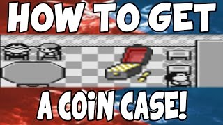 How to get the Coin Case on Pokemon RedBlue [upl. by Onateag375]