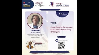 Comprehensive Management of Sickle Cell Disease Using Hydroxyurea [upl. by Ainig]