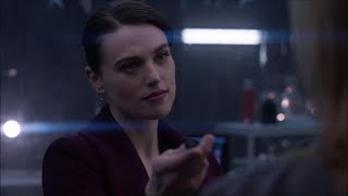 4x21 Supergirl  Lena Luthor scenes pt 3 [upl. by Hamirak]