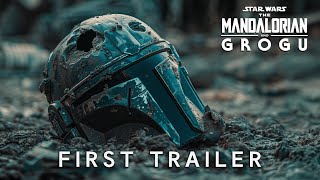 The Mandalorian And Grogu 2026  FIRST TRAILER  Star Wars amp Pedro Pascal 4K [upl. by Ed]