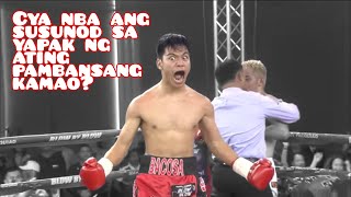 CYA NBA ANG SUSUNOD SA YAPAK NG ATING PAMBANSANGKAMAOGRABENG BATATO DINA PINAPORMA KLABAN ROUND3TKO [upl. by Ahsiya]