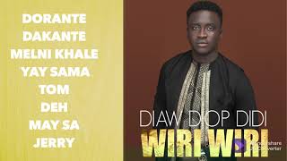 DIAW DIOP DIDI  WIRI WIRI Audio amp Lyrics [upl. by Rossner]