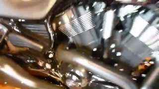 HarleyDavidson VRod 10th Anniversary Edition 2012  see also Playlist [upl. by Arnie]