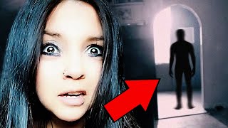 Top 15 Scariest TIKTOK GHOST Videos Of The YEAR [upl. by Yrehcaz]