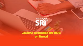 VIDEO 4  ACTUALIZA TU RUC EN LÍNEA [upl. by Eizzo509]