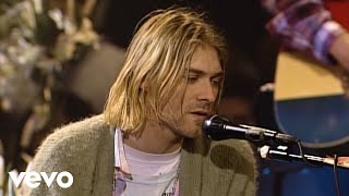 Nirvana  Plateau Live On MTV Unplugged 1993  Unedited [upl. by Ojyma85]