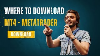 Where Or How to Download Mt4 Software for Windows  Tamil [upl. by Schnorr275]