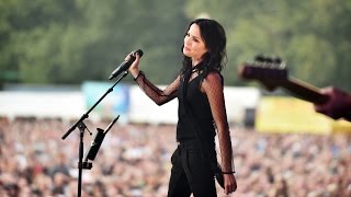 The Corrs  Breathless Radio 2 Live in Hyde Park 2015 [upl. by Bevin]