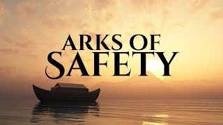 Arks of Safety  Lessons from the Ark of Noah  Ogbonnaya Akpoke [upl. by Ennovyahs]