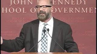 quotConservatism And Its Discontentsquot TH White Lecture with Andrew Sullivan [upl. by William]