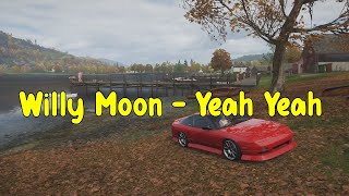 Willy Moon  Yeah Yeah LegendadoForza Horizon [upl. by Eillac575]