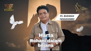 Sunday service YHS Church Cibinong 15092024 quotHarta Rohani dalam bejanaquot Ps Budiman Tangdiombo [upl. by Loni]