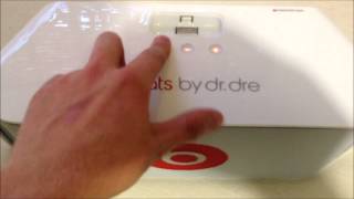 BeatBox Portable unboxingreview Beats by Dre [upl. by Uyerta993]