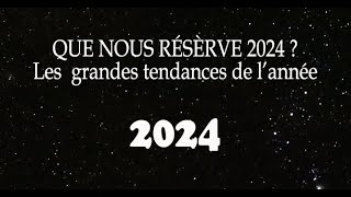 Visions amp Prophéties 11  Que nous réserveent 2024 et 2025  P1  Du côté de la société [upl. by Teik]