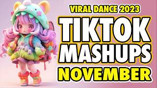 New Tiktok Mashup 2023 Philippines Party Music  Viral Dance Trends  November 22nd [upl. by Nolad]