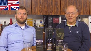 Whisky ReviewTasting Ardbeg An Oa [upl. by Cheria411]