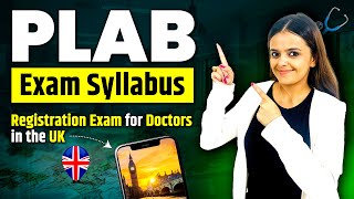 Overview of the PLAB Exam Syllabus  Become a Doctor in the UK [upl. by Eded]