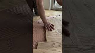 MS Polymer Wood Flooring Adhesive is an ecofriendly wood flooring adhesive [upl. by Dnomar]