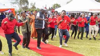 RAILA IGALA GALA  TONY NYADUNDO OFFICIAL VIDEO THE BEST EVER RAILA ODINGA SONG [upl. by Loseff]