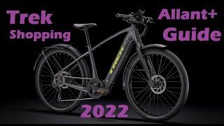 Trek Allant 2022 Shopping Guide [upl. by Irroc]