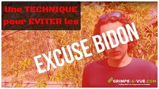 Une technique CONTRE LE STRESS pour grimper des voies à ton niveau max [upl. by Rednirah]