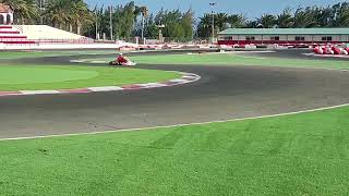 Yeiden entrenamiento karting tarajalillo 1 [upl. by Endys]