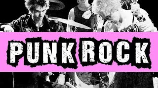 Top 100 Punk Rock Songs [upl. by Aldarcy]