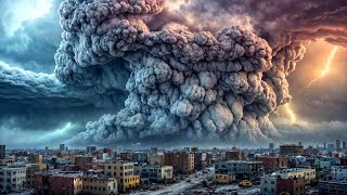 TOP 25 minutes of natural disastersThe biggest events in world The world is praying for people [upl. by Schweitzer]