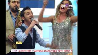 IONUT CERCEL  PE STRADA MEA SOARELE STRALUCESTE  LIVE [upl. by Oringas155]