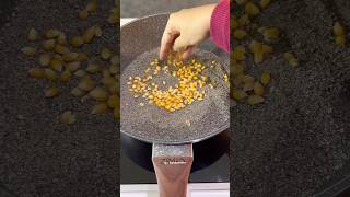 YTTA ya gais popcorn corn experiment satisfying [upl. by Lissner]